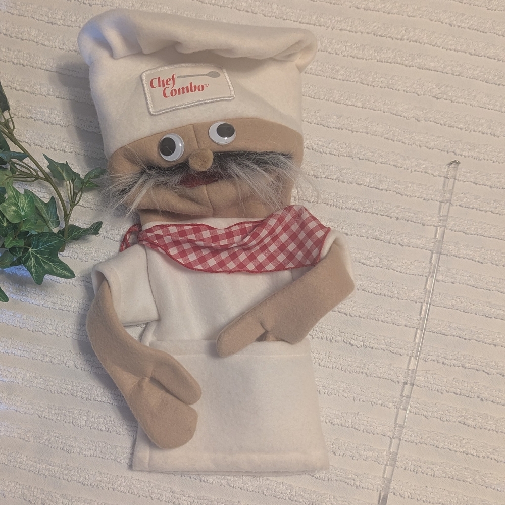 {Chef Combo} chef puppet